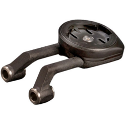 F3 Cycling FormMount Stem Computer Mount, Carbon