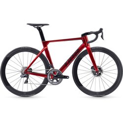 Factor Bikes ONE Disc Chassis