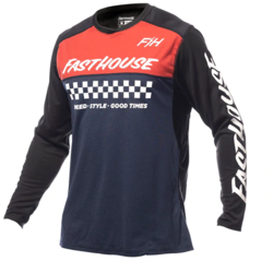 Fasthouse Alloy Mesa LS Jersey 