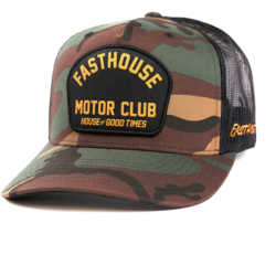 Fasthouse Brigade Hat 