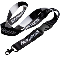 Fasthouse Division Lanyard 