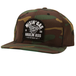 Fasthouse Mixin Gas Hat 