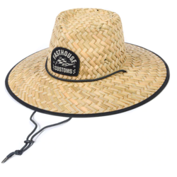 Fasthouse Sprinter Straw Hat 