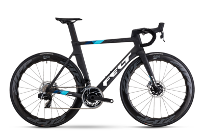 Felt Bicycles AR FRD Ultimate RED eTap AXS