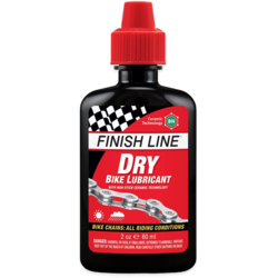 Finish Line Dry Lube Lubricant