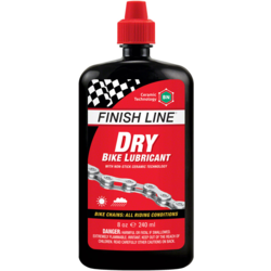 Finish Line Dry Lube Lubricant, 8oz