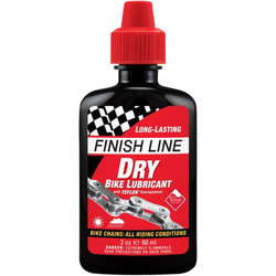 Finish Line Dry Lubricant w/Teflon