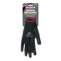 Finish Line Mechanic's Grip Gloves