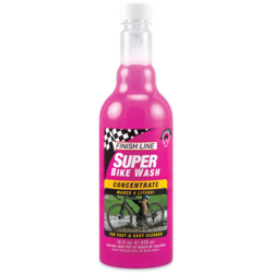 Finish Line Super Bike Wash Concentrate (16-Ounce Bottle)