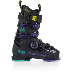 Fischer RC4 Free 120 LV BOA