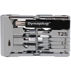 Fix Manufacturing Wheelie Wrench X Folding Tool with Dynaplug