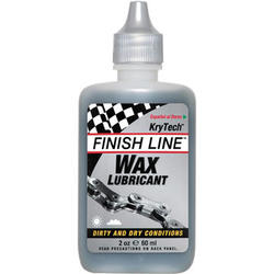 Finish Line Wax Lubricant (2-Ounce Bottle)