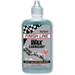 Finish Line Wax Lubricant (4-Ounce Bottle)