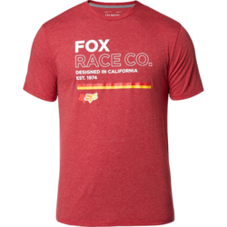Fox Racing Analog Short Sleeve Tech Tee
