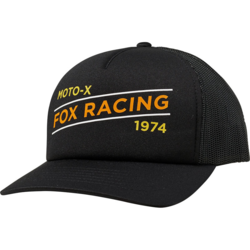 Fox Racing Banner Trucker Hat