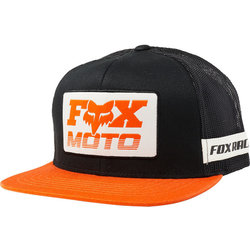 Fox Racing Charger Snapback Hat