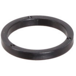 Fox Racing Crush Washer, Plastic, 13mm, Each