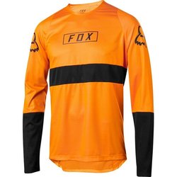 Fox Racing Defend Long Sleeve Fox Jersey