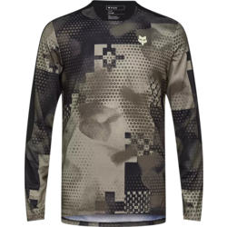 Fox Racing Flexair Ascent Pulse Long Sleeve Jersey