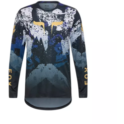 Fox Racing Flexair Limited Edition Goldstone Long Sleeve Jersey