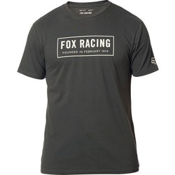 Fox Racing Founded Basic Tee