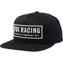 Fox Racing Founded Snapback Hat