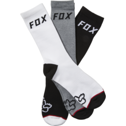 Fox Racing Fox Crew Sock 3 Pack