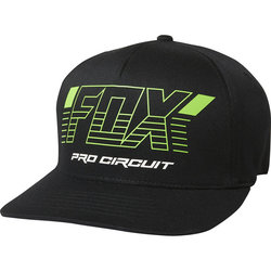 Fox Racing Fox Pro Circuit Flexfit Hat