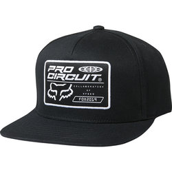 Fox Racing Fox Pro Circuit Snapback Hat