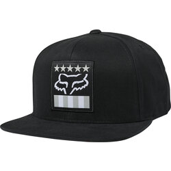 Fox Racing Freedom Shield Snapback Hat