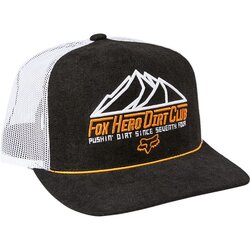 Fox Racing Hero Dirt Snapback Hat