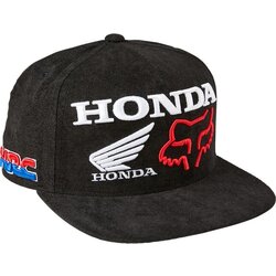 Fox Racing Honda HRC Snapback Hat
