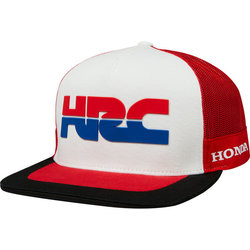 Fox Racing HRC Redplate Pro Snapback Hat