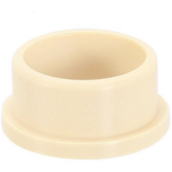 Fox Racing Igus Bushing, Flange, .598 OD/.501 ID, Each