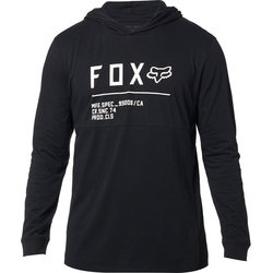 Fox Racing Non Stop Hooded Long Sleeve Knit