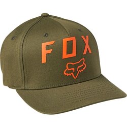 Fox Racing Number 2 Flexfit 2.0 Hat