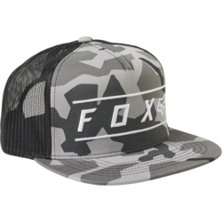 Fox Racing Pinnacle Mesh Snapback Hat