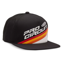 Fox Racing Pro Circuit Snapback Hat