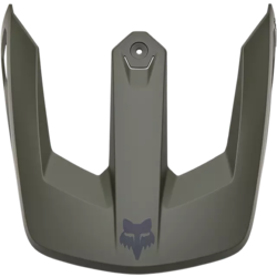 Fox Racing Proframe RS Mash Bordeaux Helmet Visor