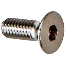 Fox Factory Screw, M3x8mm, Float X2, Float X, Each