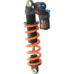 FOX DHX2 Factory Two-Position Imperial Rear Shock