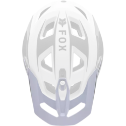 Fox Racing Speedframe Pro Defy Helmet Visor 