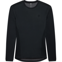 Fox Racing Tecbase Fire Long Sleeve Shirt