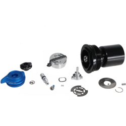 Fox Factory Top Cap Assembly, 2019 34 FIT4 SC, 3-Position