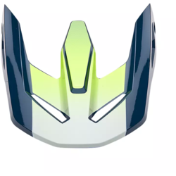Fox Racing V1 Helmet Visor - Flora