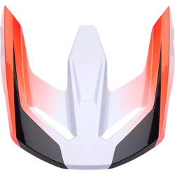 Fox Racing V1 Streak Helmet Visor