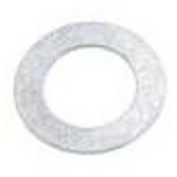 Fox Factory Valve Shim, Float 0.600OD x 0.252ID x 0.0045 TH