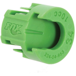 Fox Racing Volume Spacer, 10cc, Green, 34 Float NA2