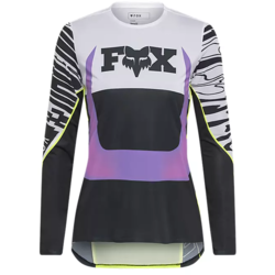 Fox Racing Womens Flexair Limited Edition Phantom Long Sleeve Jersey