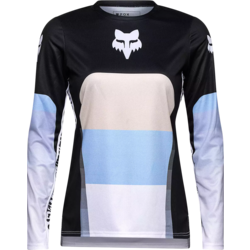Fox Racing Womens Ranger Grid Long Sleeve Jersey